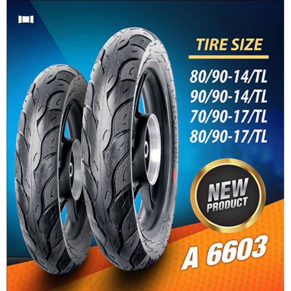 Jual BAN LUAR TUBELESS 80/90-14 ACIMUT CST YAMAHA BAN BELAKANG MIO BAN  DEPAN BEAT Indonesia|Shopee Indonesia