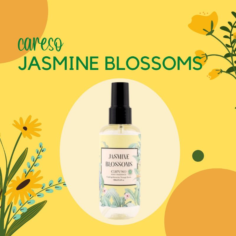 Jual Careso Jasmine Blossom Tester Sample Share in Bottle