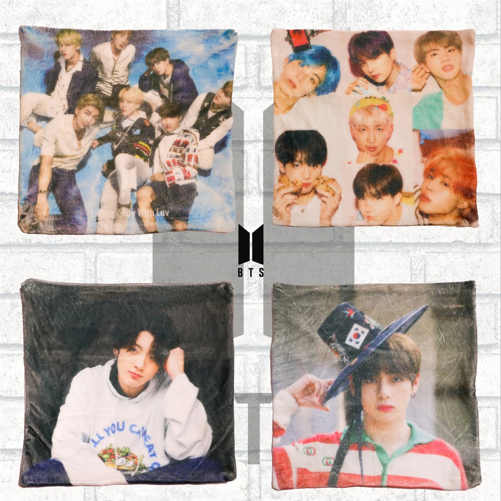 READY COD SARUNG BANTAL KPOP BTS JUNGKOOK V JIMIN JIN SUGA