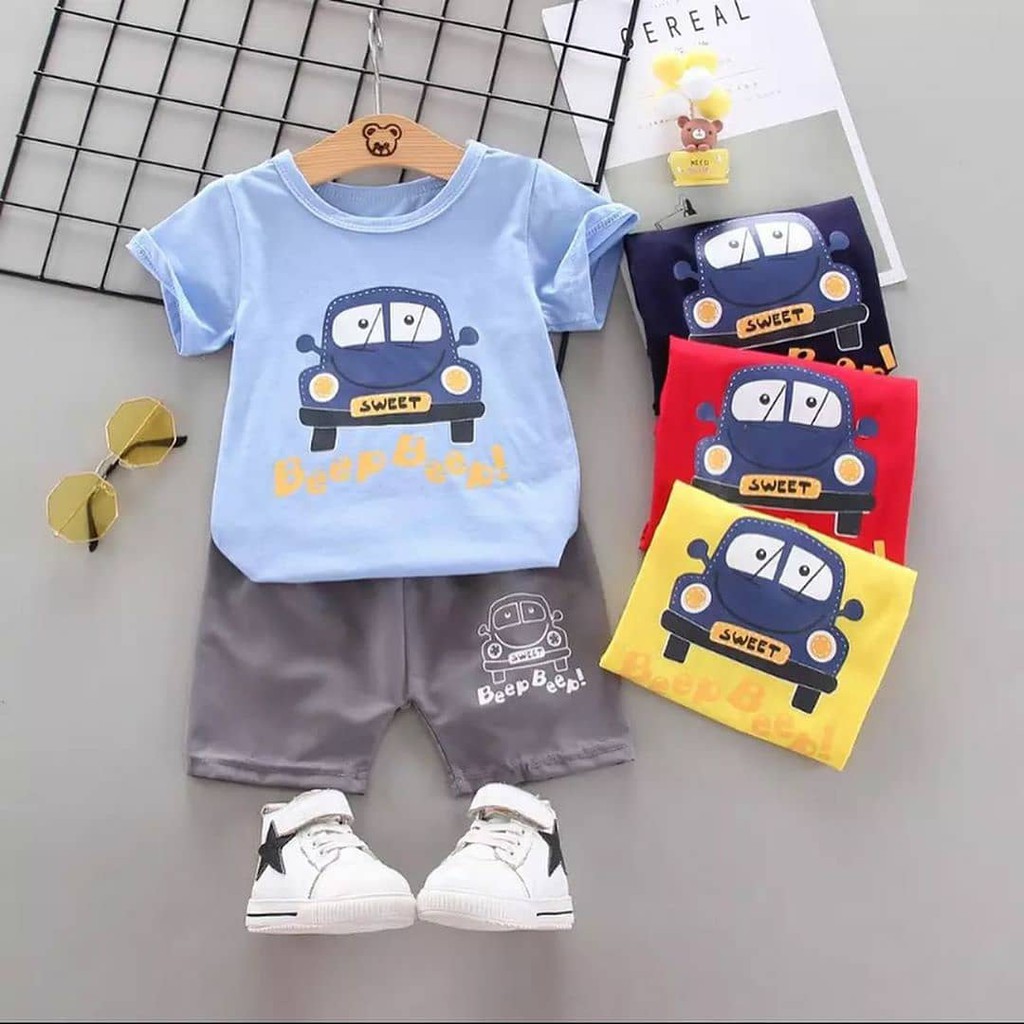 SETELAN ANAK IMPORT / BAJU ANAK COWOK IMPORT / BAJU IMPORT