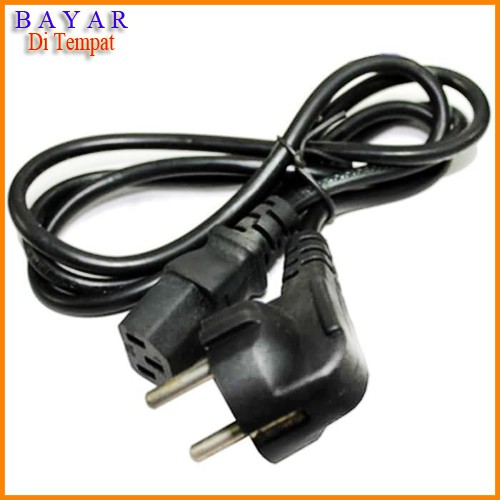 Jual Kabel Power PC Monitor Kabel Penghubung Power Supply Monitor LCD