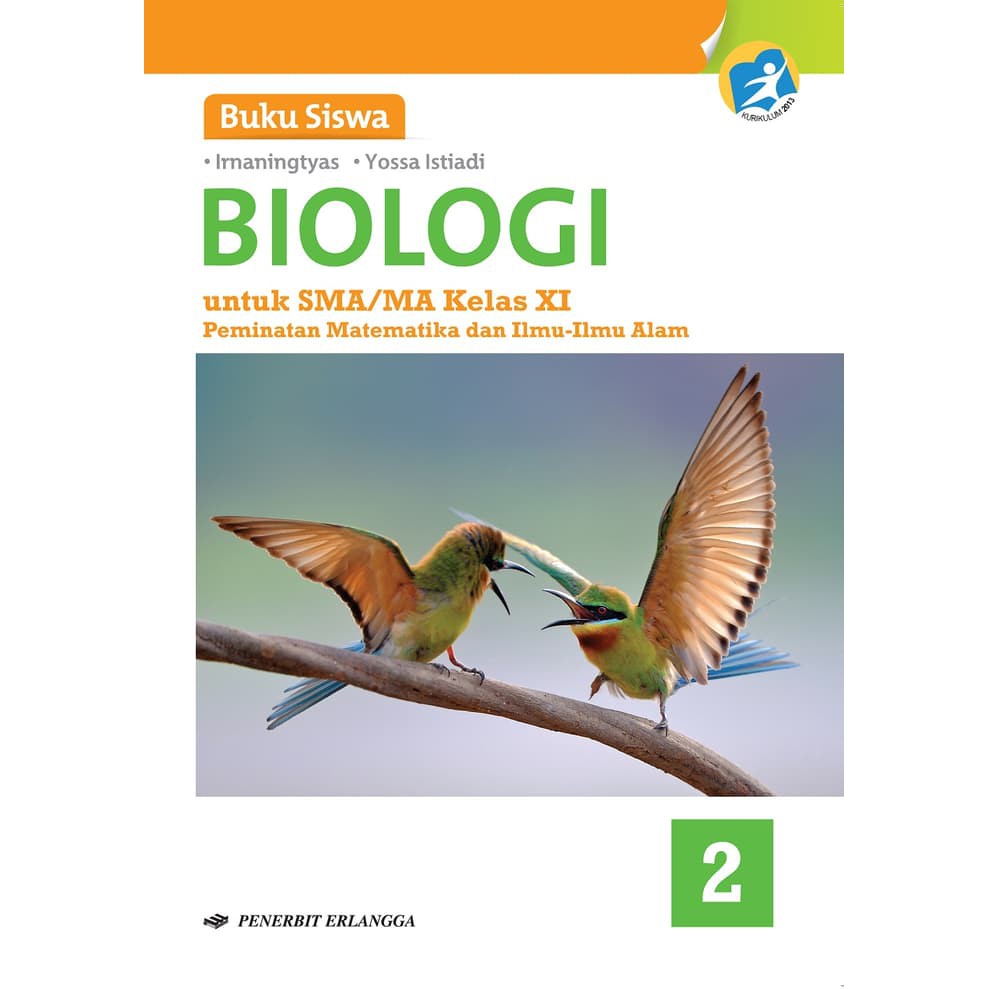 Kunci Jawaban Biologi Erlangga Kelas Xi Bab 7 Jawaban Buku