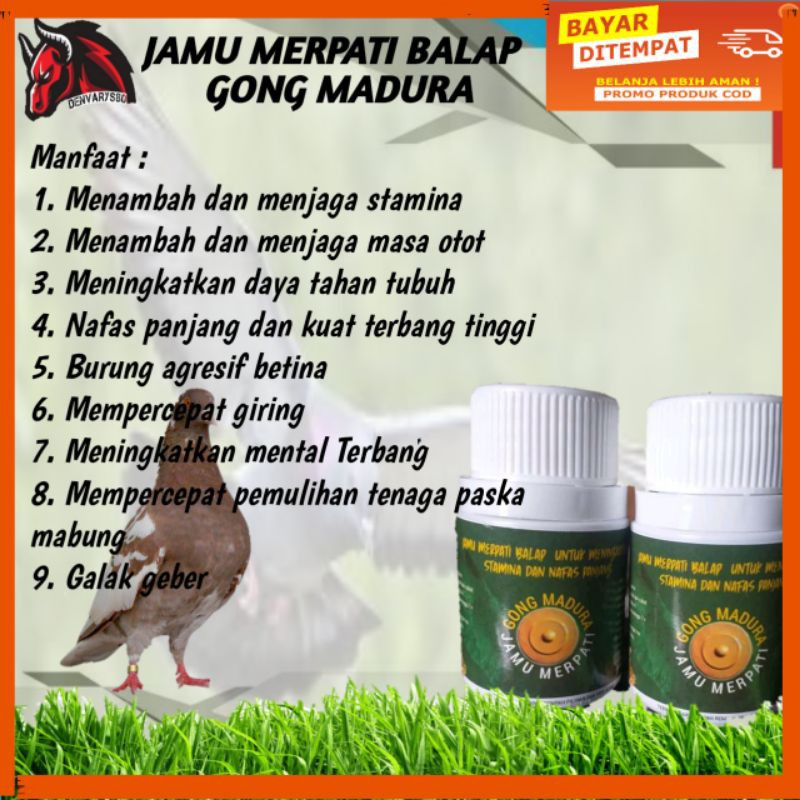 Jual Jamu Merpati Balap | Jamu Merpati Sprint Alami Jamu Merpati Balap Paling Ampuh Jamu Merpati Madura | Shopee Indonesia