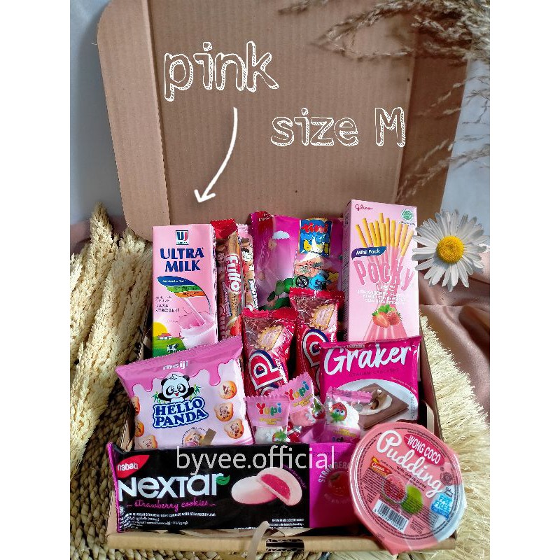 SNACK BOX/GIFT BOX/HAMPERS ULANG TAHUN /WISUDA / HADIAH