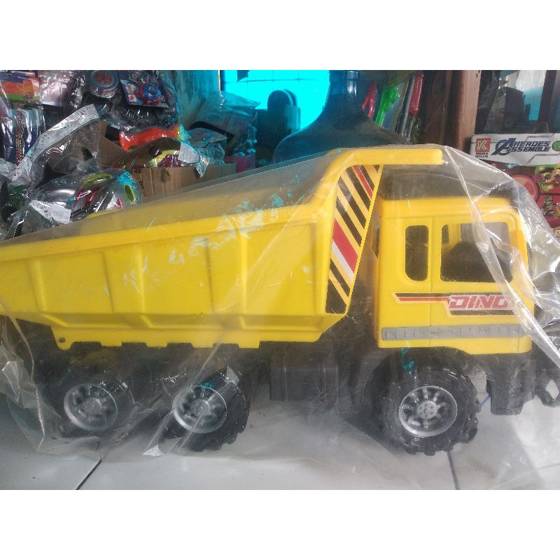 Jual Mainan Mobil Dump Truk Besar | Shopee Indonesia