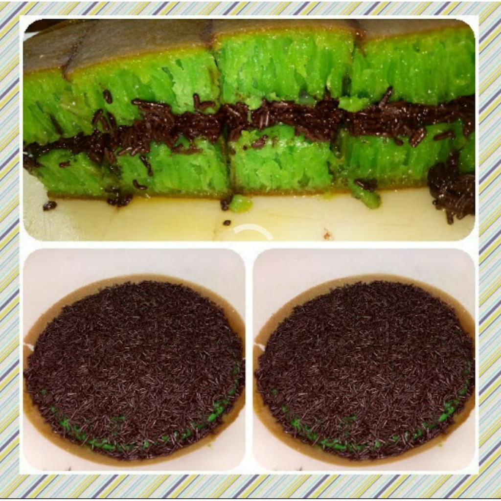 Jual Martabak Regular Pandan Coklat | Shopee Indonesia