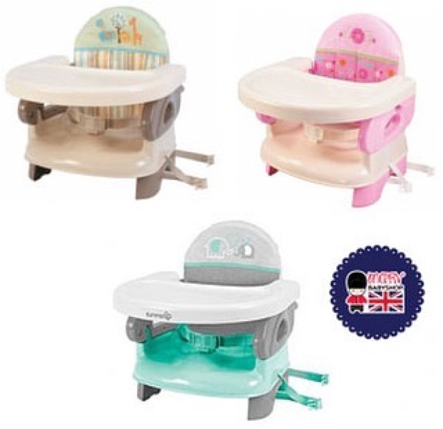 summer booster seat / high chair / kursi makan bayi tempat