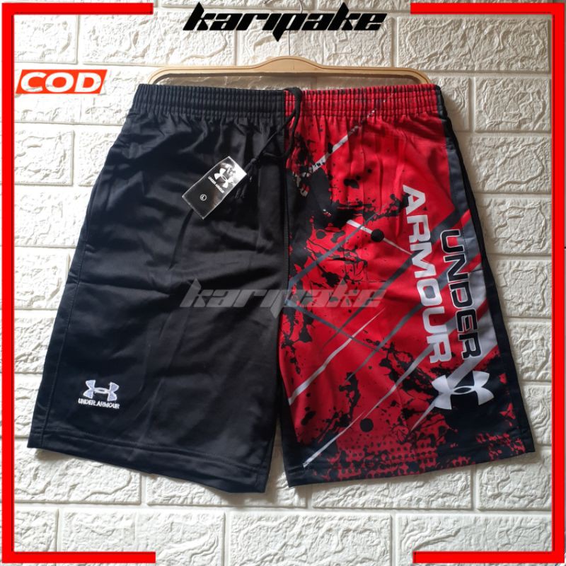 Celana Pendek Olahraga BADMINTON Volly Voli Voly Futsal Gym Terbaru Terlaris Shopee Indonesia