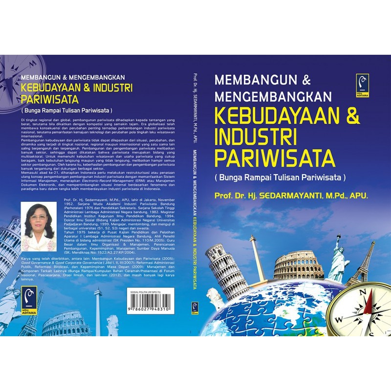 BUKU KEBUDAYAAN & INDUSTRI PARIWISATA Shopee Indonesia