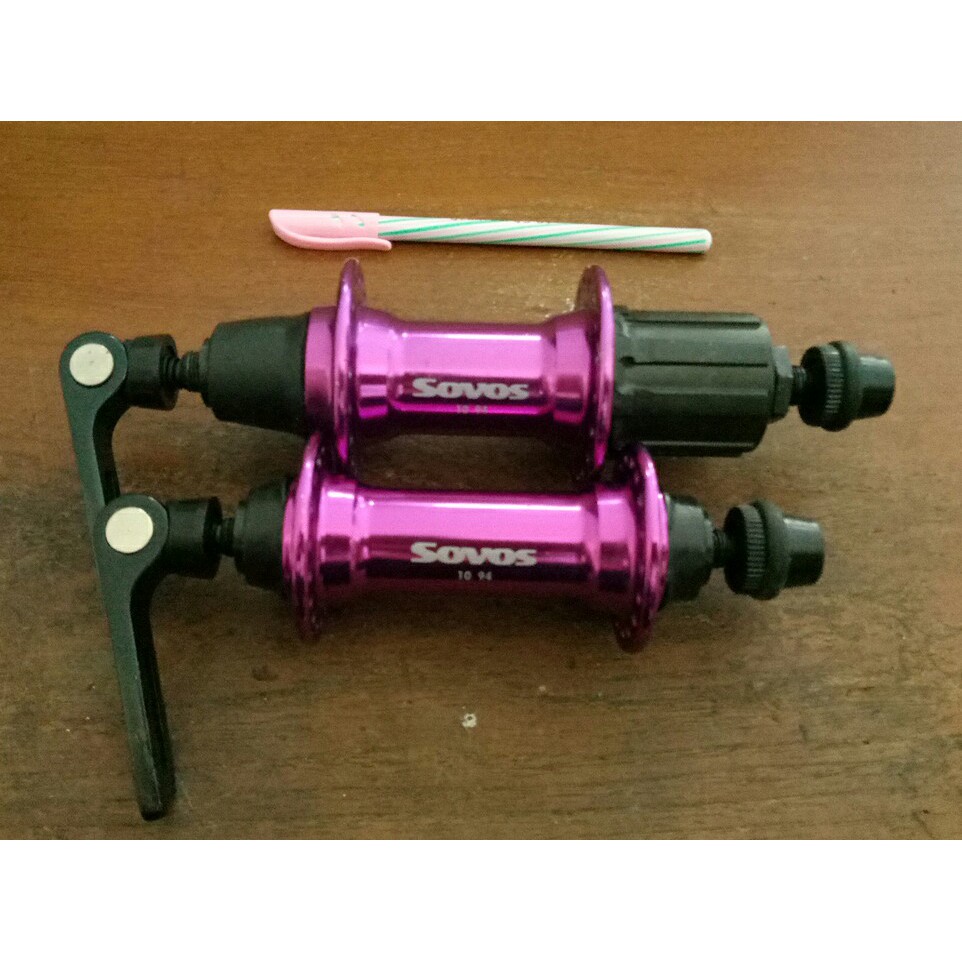 Jual Hub Sepeda Balap Sovos Mtb Bmx Fixie Bos Sepeda 36 Hole Front Quick Release Made In Japan Nos Indonesia|Shopee Indonesia