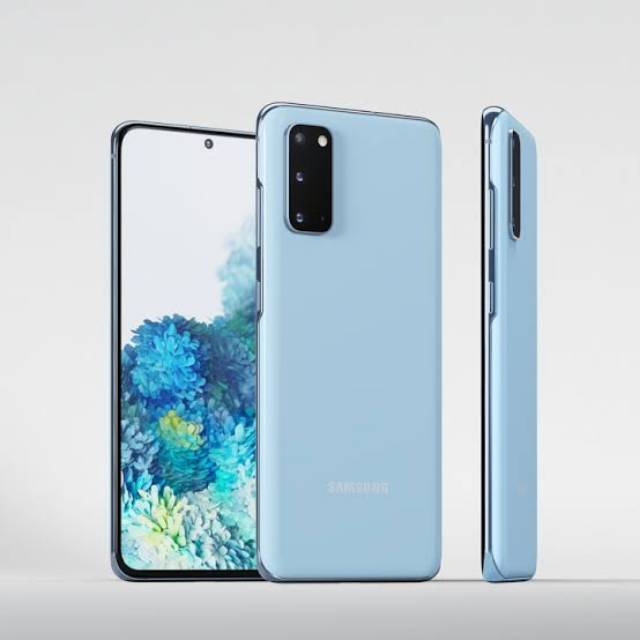 Jual New Samsung Galaxy S20 Cloud Blue Garansi Resmi Sein | Shopee Indonesia
