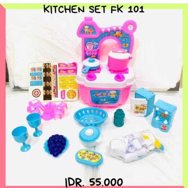 Jual Mainan Anak Perempuan , Mainan Masak Masakan ,Mainan Edukasi ,Edukatif | Shopee Indonesia