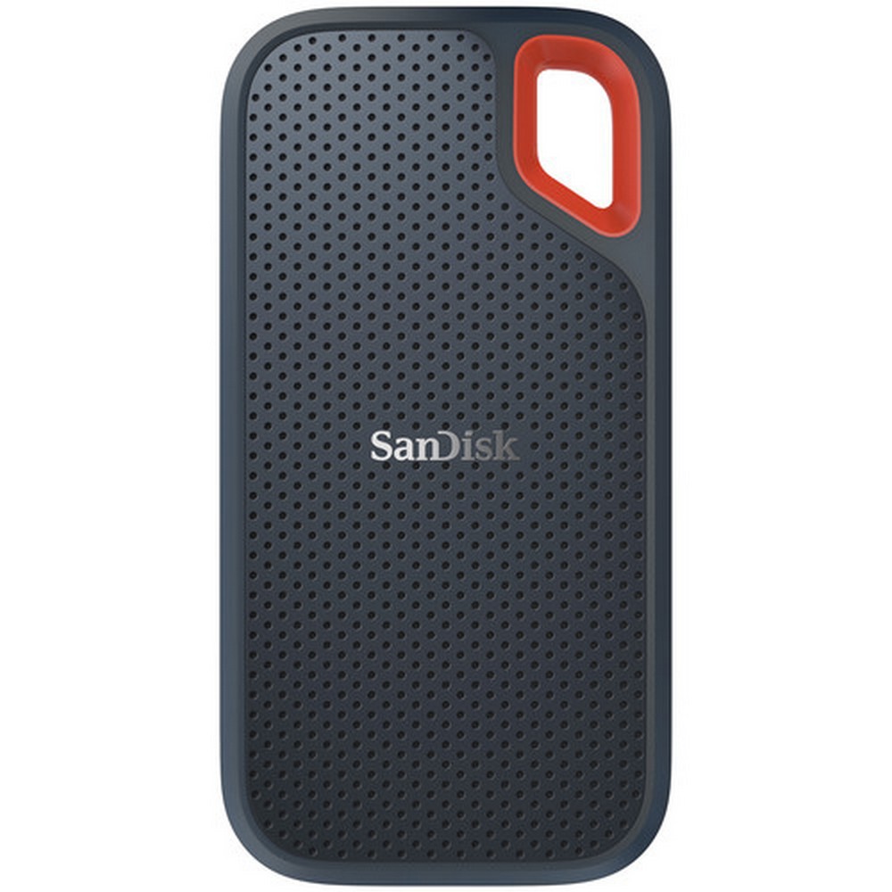 Jual Ssd External 500Gb Sandisk Extreme Portable Ssd Usb Type C 3.1 Warna Hitam | Shopee Indonesia