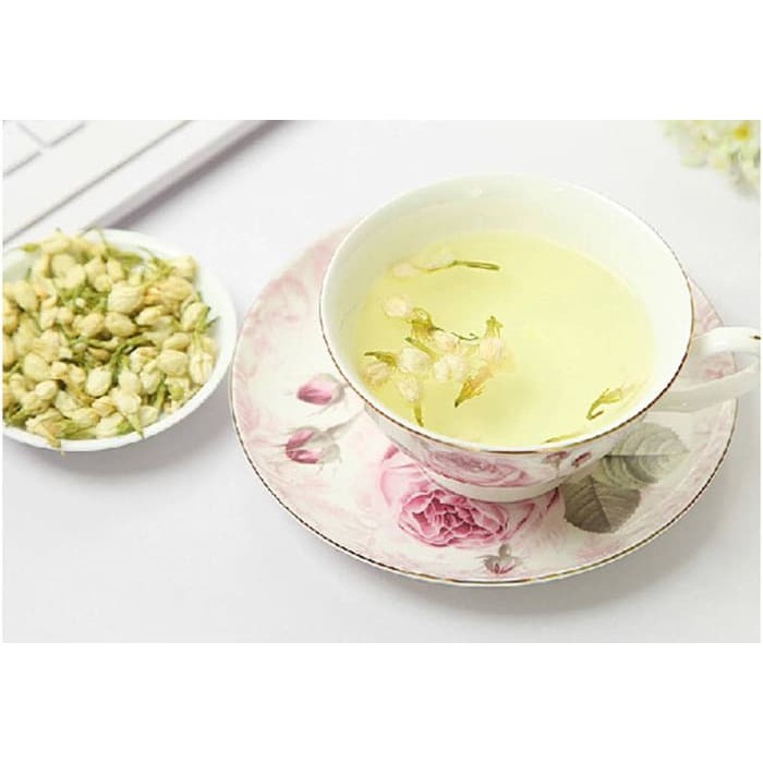 teh bunga melati /Jasmine Flower Tea. Good Quality 500gram | Shopee  Indonesia
