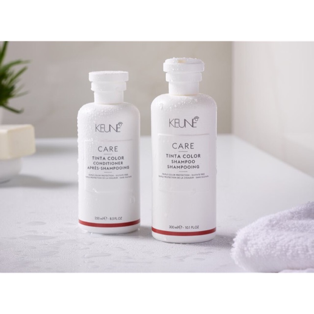 Jual Paket Care Tinta Color Shampoo & Conditioner (300Ml,250Ml) | Shopee Indonesia