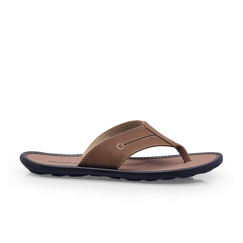 Bata Sandal Pria Pressley 8713016 Shopee Indonesia