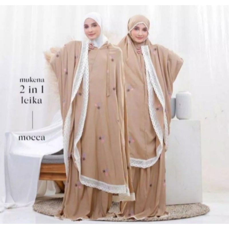 Mukena dewasa / Mukena Malika bali / Mukena Terbaru 2020