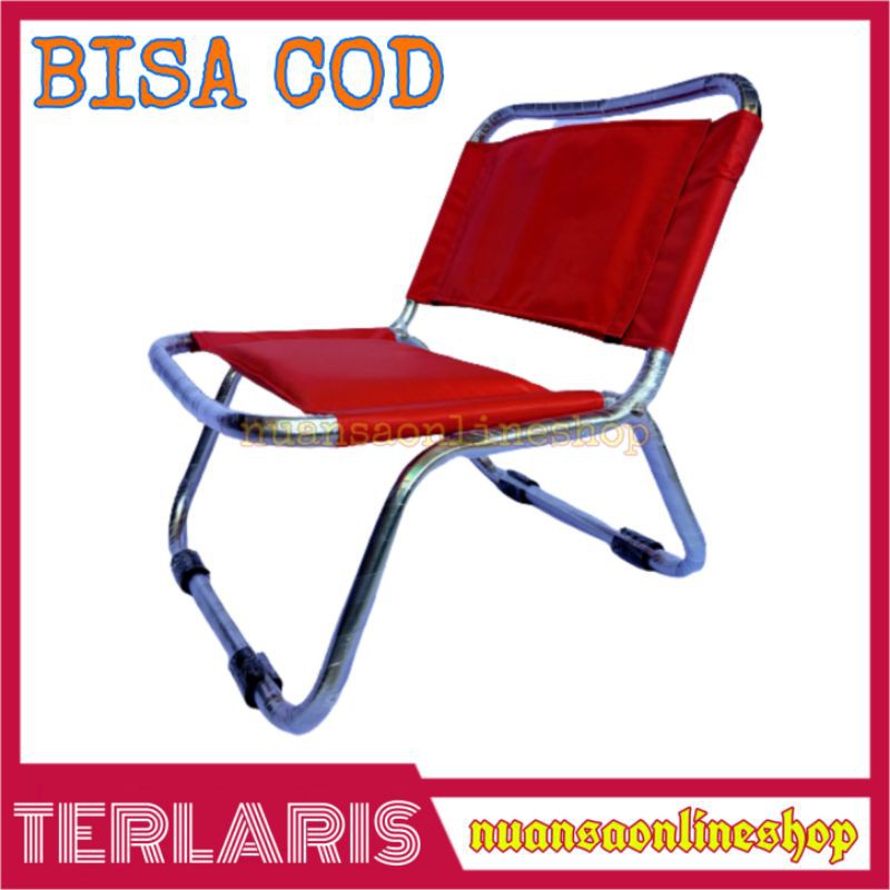 Jual Kursi Paddock Balap Mancing Lipat Nuansaonlineshop | Shopee Indonesia