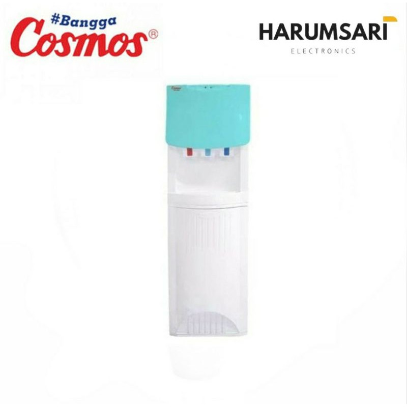 COSMOS Dispenser Air Tiga (3) Keran/Kran Panas/Dingin/Normal (Hot,Cold