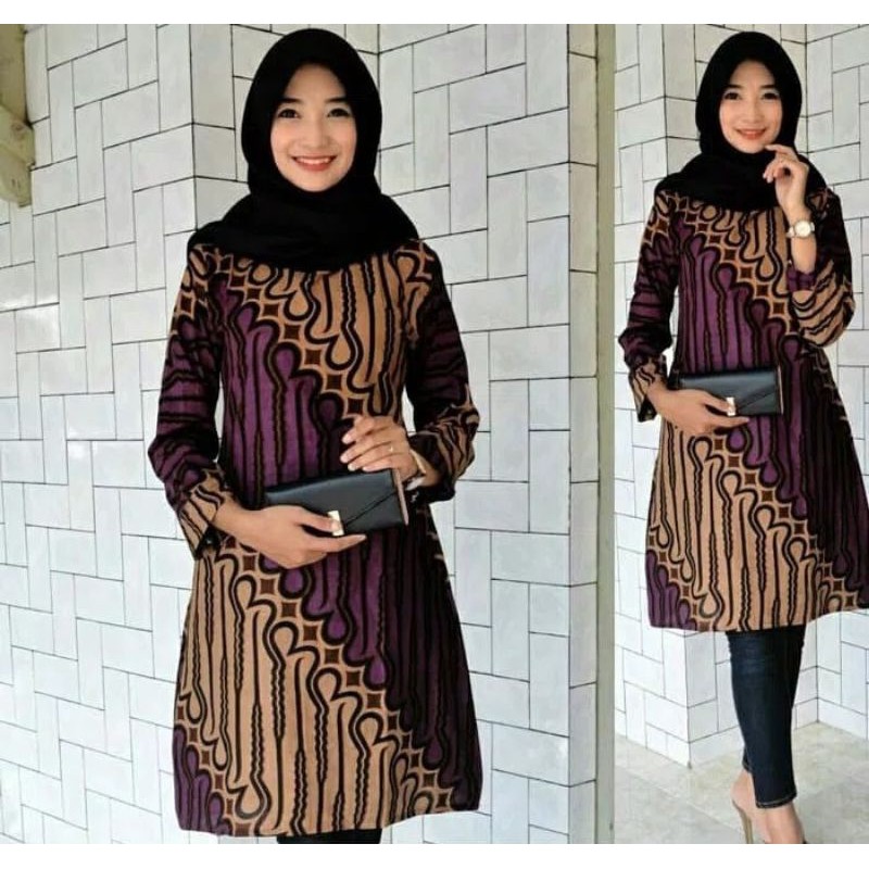 Terpopuler Model Baju Batik Atasan Guru Jazz Roots Cincinnati