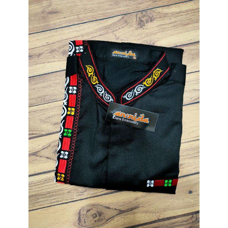 baju bordiran pintu Aceh motif Gayo | Shopee Indonesia