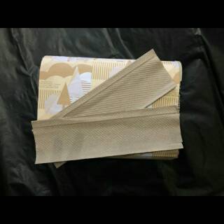 Jual Tissue See U Handtowel Brown / Tissue Lap Tangan Coklat | Shopee Indonesia