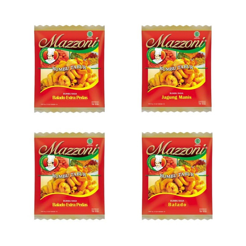 Bumbu Tabur / Mazzoni Aneka Rasa ↘↘↘ Save 61