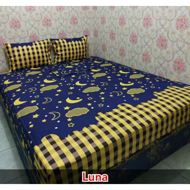 New motif!!! Sprei murah sprei ukuran 120x200 160x200