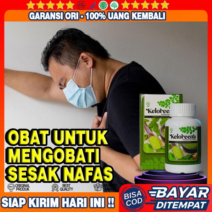 Jual Obat Sesak Napas, Obat Atasi Sesek Nafas, Obat Susah Bernafas