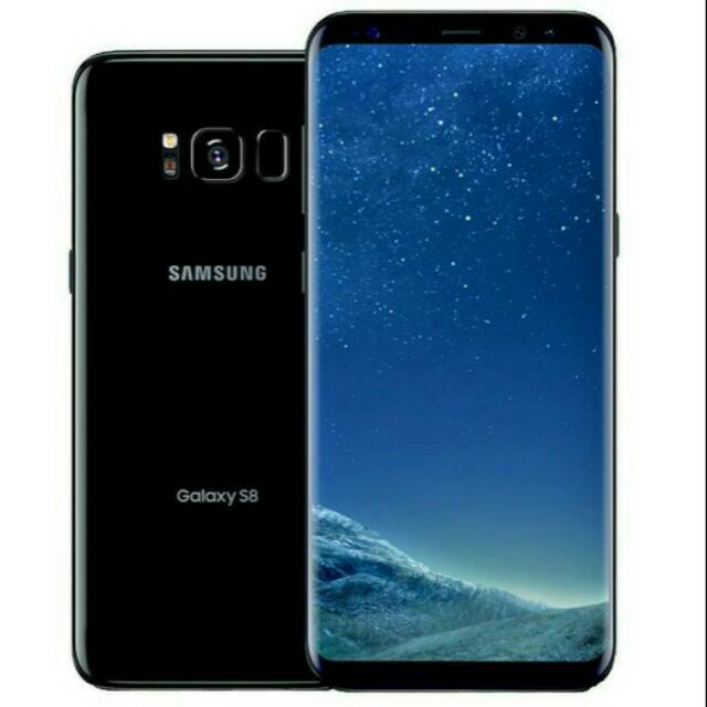 Jual Samsung Galaxy S8 +Plus Ram 6Gb Rom 128Gb Original Garansibresmi Internasional 1Tahun | Shopee Indonesia