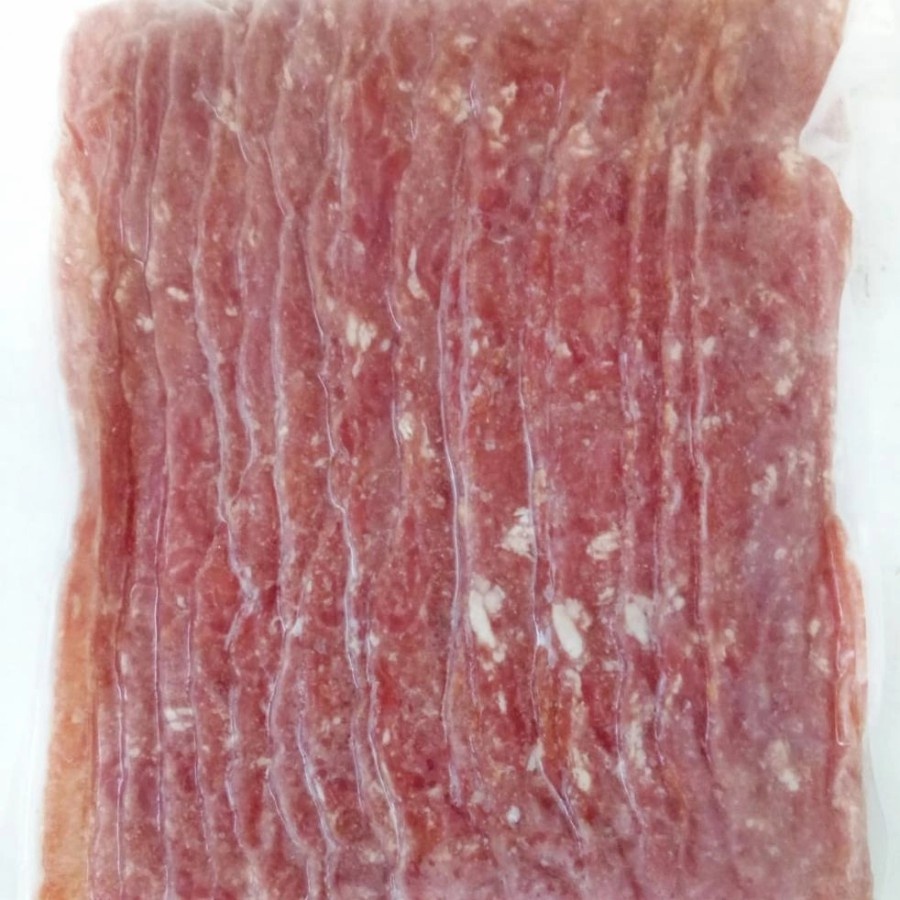 Jual beef bacon halal / bacon sapi halal Shopee Indonesia