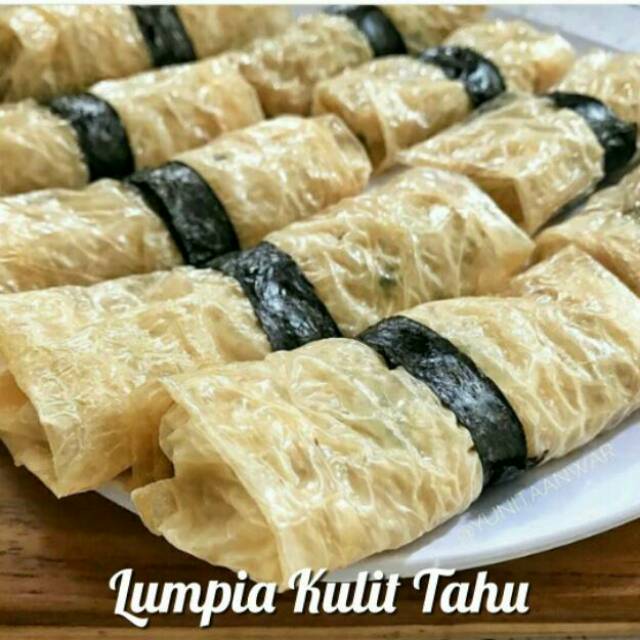 Dimsum Frozen / Frozen Food Dimsum / Lumpia Kulit Tahu / Lumpia Ayam