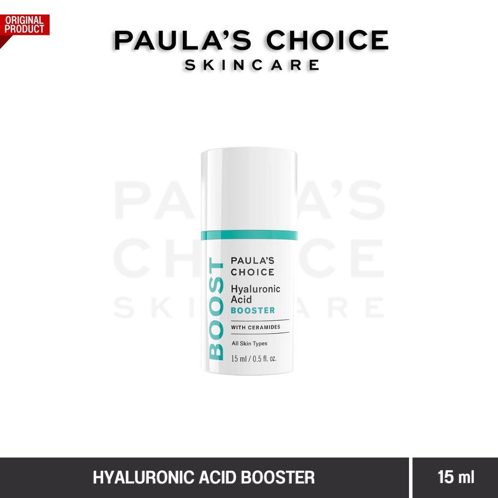 Jual PAULA'S CHOICE Hyaluronic Acid Booster 15ml Shopee Indonesia