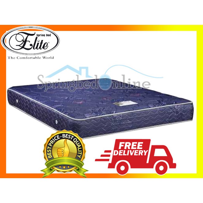 Jual Matras Kasur Springbed Elite Serenity 90X200 Harga Pabrik | Shopee Indonesia