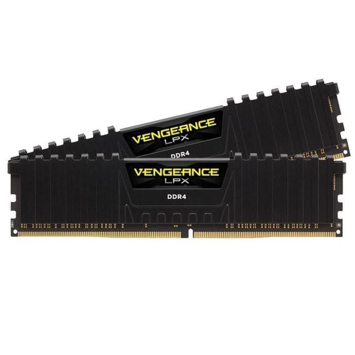 Jual Corsair Vengeance Lpx 16Gb (2X8Gb) Ddr4 Cmk16Gx4M2D3600C18 | Shopee Indonesia