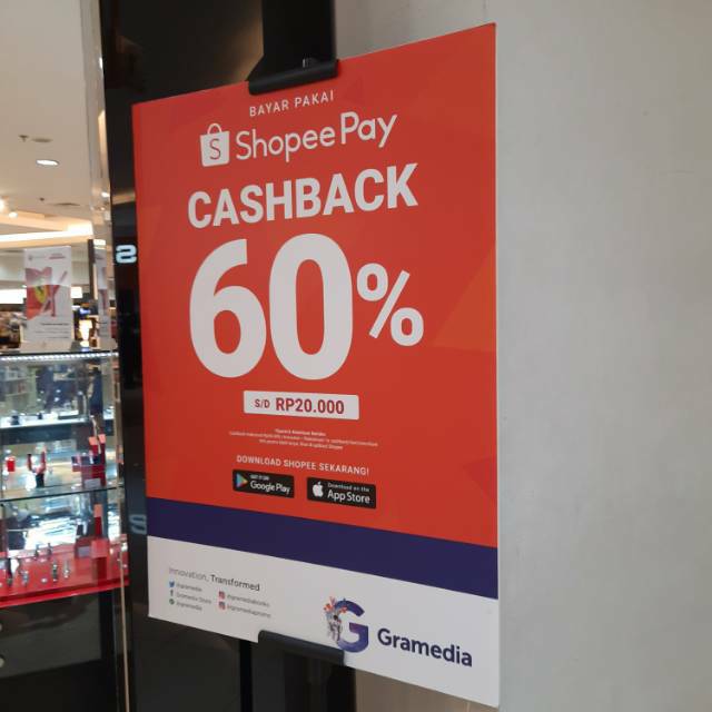 BANNER TRIPOD A1 ( BELUM TERMASUK TRIPOD ) Shopee Indonesia