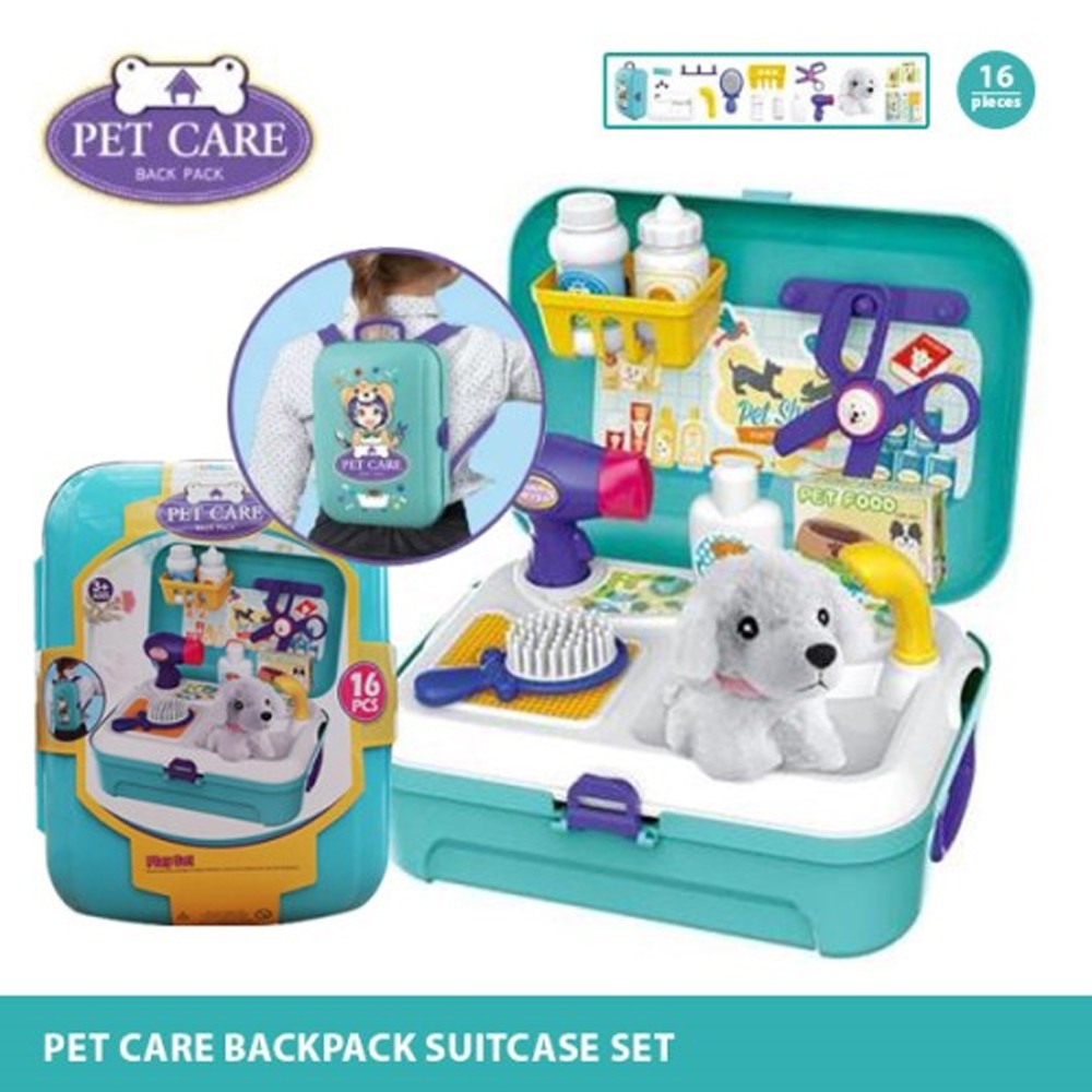 Jual Mainan Anak Set Hewan Peliharaan | Shopee Indonesia