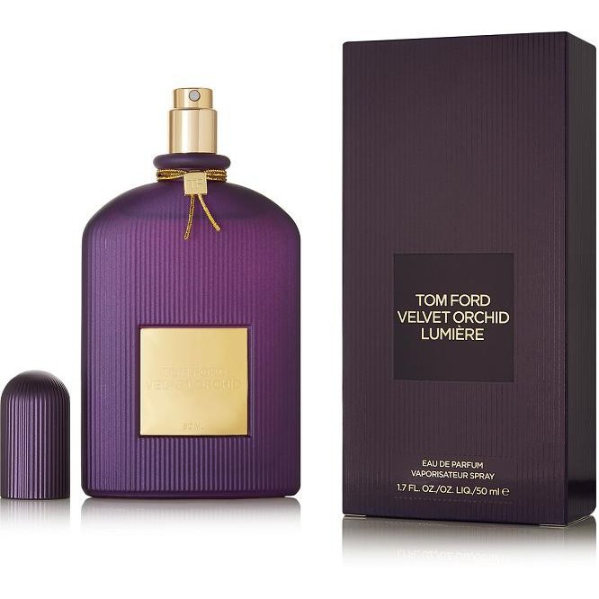 Jual Tom Ford Velvet Orchid Lumiere Edp 100 Ml | Shopee Indonesia