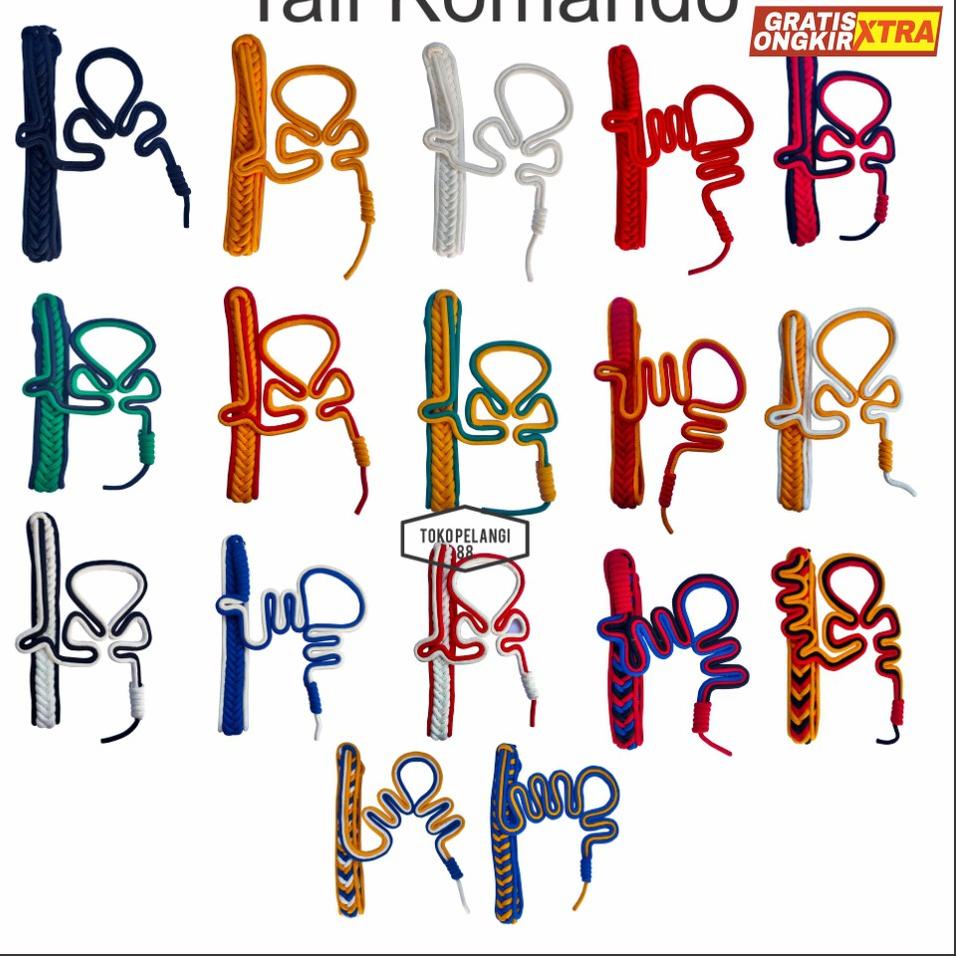 Harga Tali KUR Komando Terbaru Oktober 2021 | BigGo Indonesia