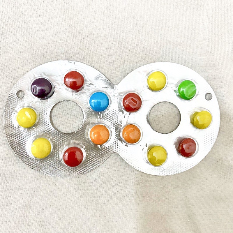 Jual Permen Kacamata/ Permen Jadul/ Permen Coklat/ Jajanan Jaman Dulu/ Hampers/ Birthday Gift | Shopee Indonesia