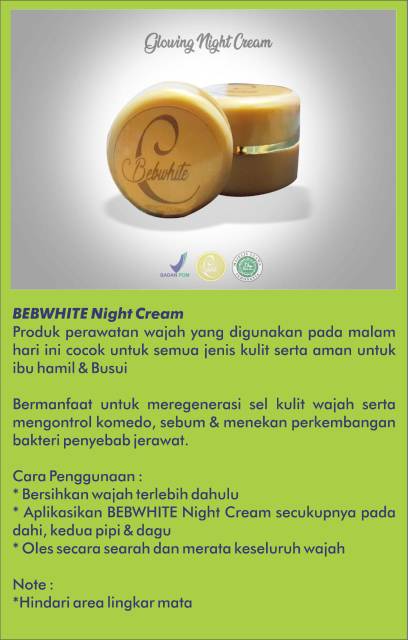 Beb white c | Shopee Indonesia