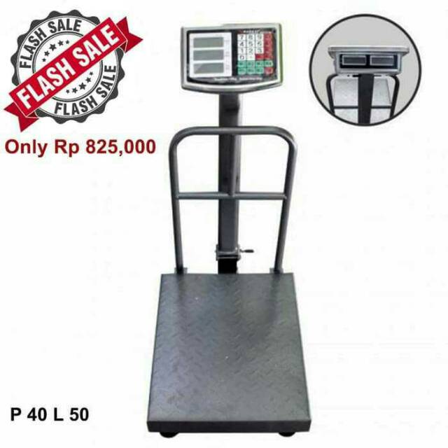 PROMO TIMBANGAN DUDUK DIGITAL 150 KG / 150kg Nankai harga