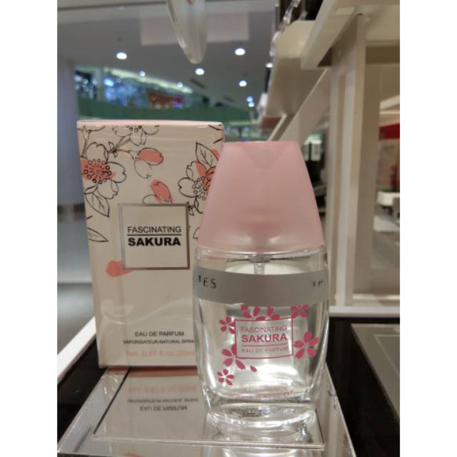 Jual Perfume miniso SAKURA 20ml Shopee Indonesia