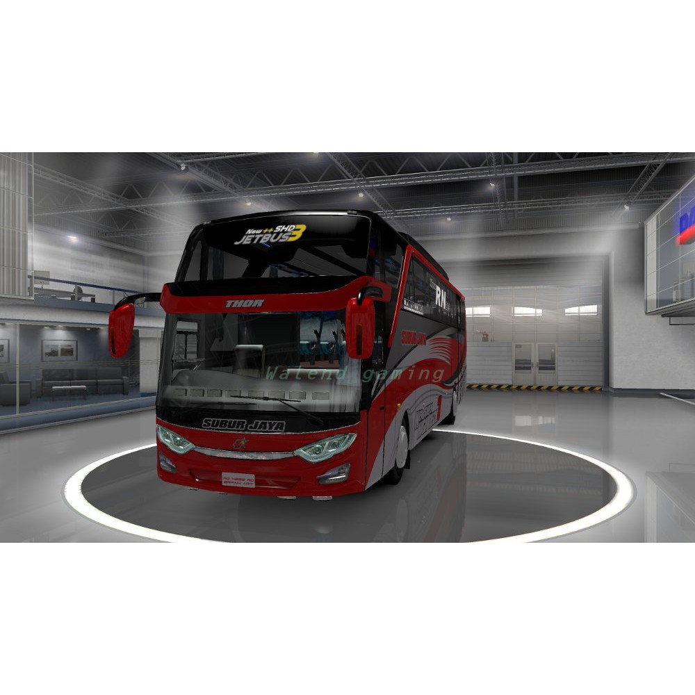 ETS2 Euro Truck Simulator 2 v1.30 Dan Mod Indonesia Terbaru Shopee