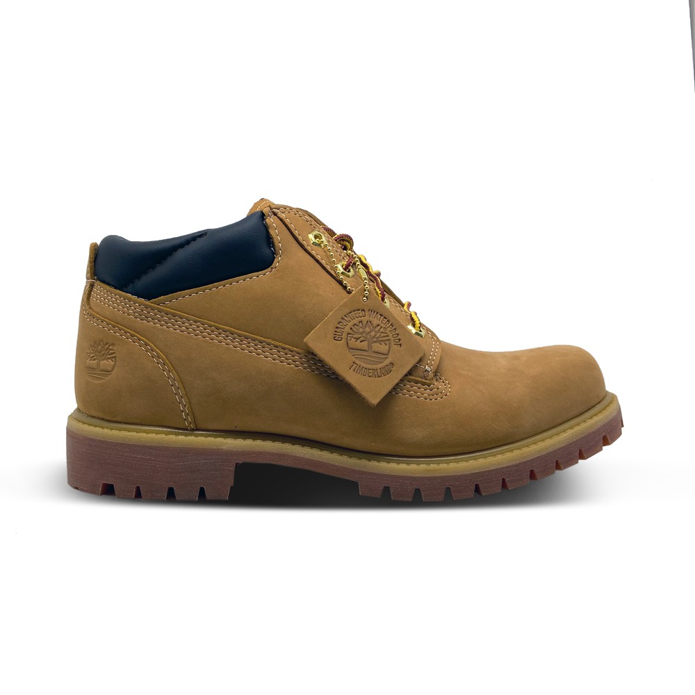 Timberland Men Classic Oxford Wheat Nubuck Casual BootTB073538231