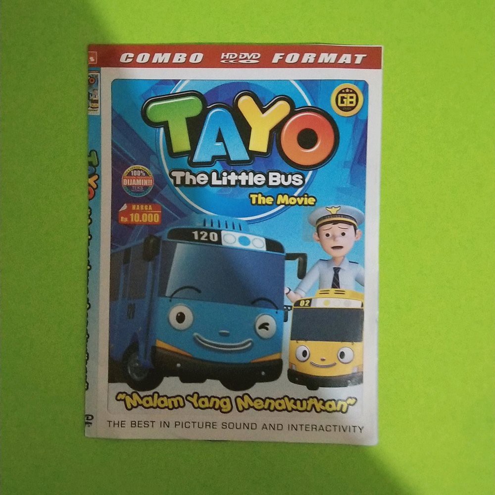 proIsrael Video Mobil Tayo Bahasa Indonesia