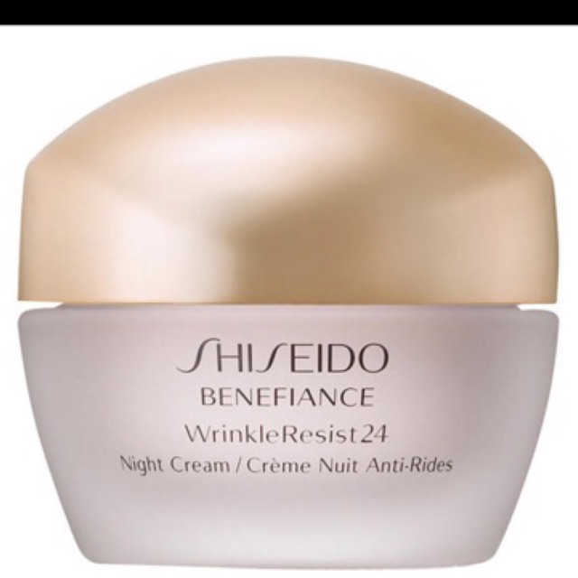 Jual Shiseido Benefiance Wr 24 Night Cream | Shopee Indonesia