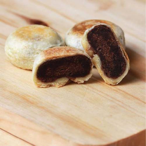 Jual Bakpia Coklat Kering Isi 20 Oleh-Oleh Khas Jogja Enak Cemilan Makanan Makan Yogyakarta | Shopee Indonesia