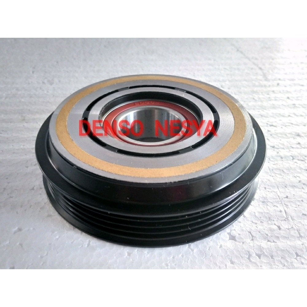 Jual Pulley Pully Puly Puli Kompresor Compresor AC Mobil Toyota Avanza