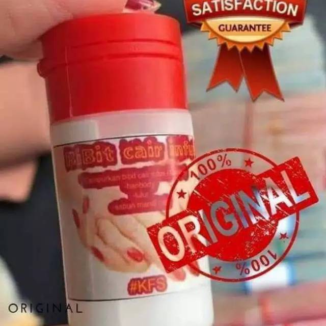 Manfaat Bibit Cair Infus Pemutih BIBIT TAMAN